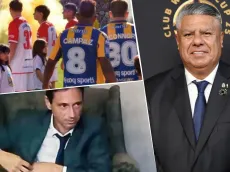 Los 3 mayores escándalos del fútbol argentino en 2025