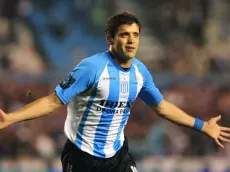 Fue goleador del torneo dos veces y descendió con ambos equipos, hoy es representante de jugadores y les enseña educación financiera