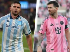 Maravilla Martínez competirá con Messi por un importante galardón