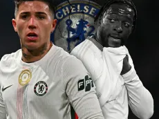 Es compañero de Enzo Fernández y Garnacho, jugó la final en Qatar y ahora dejará Chelsea tras 8 meses apartado del plantel