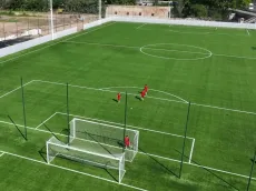 Edificio de elite, educación y seis canchas top: detalles inéditos del nuevo predio de River