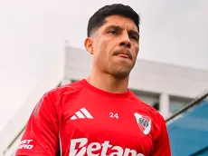 El motivo por el que Enzo Pérez desistió de jugar en Argentinos Juniors