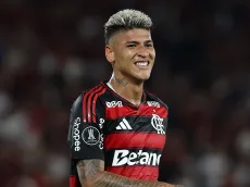 Tras 5 meses en Flamengo, un gigante de Europa ofrece 20 millones de euros por Jorge Carrascal