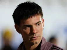 En España revelan dos gestos de Franco Mastantuno que no cayeron bien en Real Madrid y le costaron la titularidad: “Suspicacia interna”