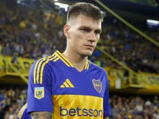 Kevin Zenón, el transferible de Boca: el club de Europa que lo quiere