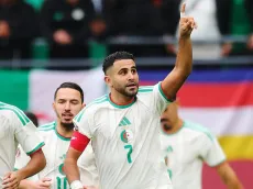 Atención Scaloni: Argelia clasificó a los octavos de final de la Copa África