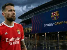 Barcelona descartó fichar a Otamendi en este mercado
