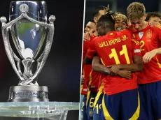 La figura que recupera España para la Finalissima con Argentina