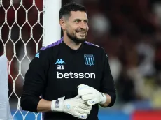 Gabriel Arias deja Racing y encamina su llegada a un equipo complicado en los promedios