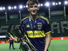 Dos clubes de la Liga Profesional se pelean por una de las grandes promesas de Boca