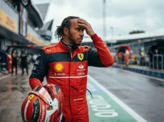 Por primera vez en su carrera, Lewis Hamilton quedó fuera de un prestigioso ranking de la Fórmula 1