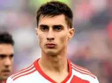 El duro recibimiento de la prensa española a Federico Gattoni tras su vuelta a Sevilla desde River: “Fracasada cesión”