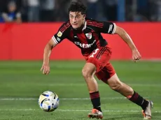 Debutó con Gallardo, fue relegado de la pretemporada y abrió la puerta a su salida: “La vida no termina en River”