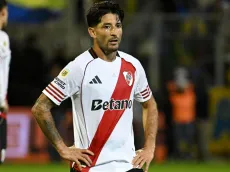 Tras su salida de River, Milton Casco es nuevo jugador de Atlético Nacional: los clubes del fútbol argentino que rechazó