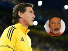 Riquelme confirmó a Úbeda como DT, pero creo que Boca se encamina hacia su cuarto año consecutivo sin títulos