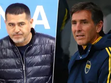 La primera decisión de Riquelme con Úbeda tras confirmarlo como DT