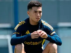 Tras un 2025 difícil, Alan Velasco resumió su primer año en Boca en cinco palabras