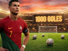 Cristiano Ronaldo aseguró que no se retirará hasta llegar a los 1.000 goles: “Saben cuales son mis objetivos”