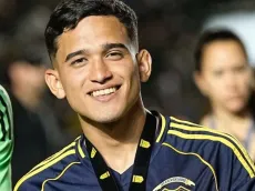 Dylan Gorosito ya pidió pista en la Primera de Boca: "No hablé con nadie, pero me tengo que presentar"