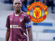 El Manchester United ofertaría 7 millones de dólares por una promesa del fútbol sudamericano