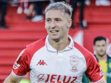 Huracán le respondió a Racing ante la oferta por Matko Miljevic