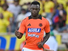 Boca le hace una nueva oferta a Atlético Nacional por Hinestroza