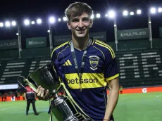 La joya de Boca que será refuerzo de un recién ascendido sin debutar en Primera