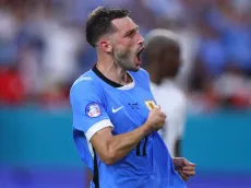 Matías Viña quedó a un paso de ser refuerzo de River