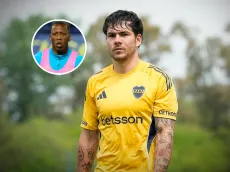 Pese a la salida de Advíncula, Boca evalúa prescindir de Blondel y contar con Marcelo Weigandt