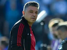 Tras llegar a Platense, Nasif cuestionó a Gallardo: "No nos tuvo en cuenta"