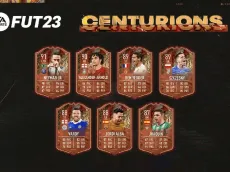 FIFA 23: Ya disponible el Equipo 1 de Centuriones, con Neymar a la cabeza