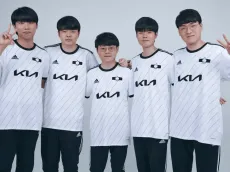 DWG KIA cambia su nombre y branding antes de la LCK 2023