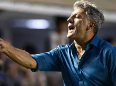 Renato Portaluppi perde a paciência e 'detona' jogadores do Grêmio AO VIVO em coletiva