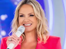 Eliana abre o jogo sobre possível ida para a TV Globo