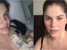 Após dar à luz a gêmeos, Bárbara Evans desabafa sobre primeiras horas pós parto