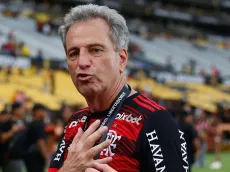 Landim defende a implementação de SAF no Flamengo, e debate modelos de administração