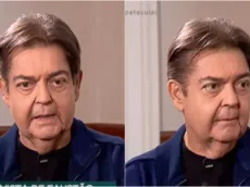 Afastado há meses da TV, Faustão ressurge em novas fotos de Tom Cavalcante