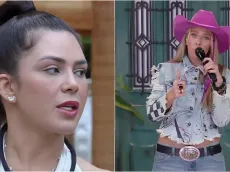 A Fazenda 15: Nadja perde a paciência com Galisteu e reclama de apresentadora