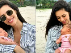 Bruna Biancardi compartilha momento fofo com Mavie e causa alvoroço na web