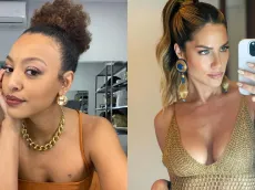 Sheron Menezzes rebate fala de Giovanna Ewbank sobre autoestima