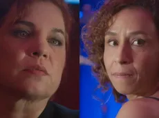 Elas por Elas: Helena vai à noivado de Jonas e compra birga com Adriana