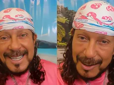 Bell Marques conta o motivo de nunca retirar bandana da cabeça