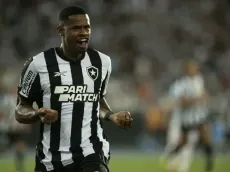 únior Santos celebra boa fase no Botafogo e revela sonho
