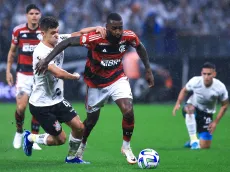 Flamengo e Corinthians se enfrentam neste sábado (11); saiba onde assistir ao jogo