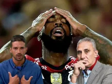 Venê critica escalação do Flamengo de Tite com Gerson como titular