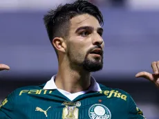 Flaco López tem proposta oficial da Espanha para deixar Palmeiras