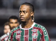 Em baixa no Fluminense, Keno entrou na mira do Cruzeiro