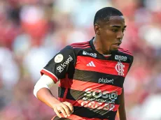 Tite faz curioso comentário sobre Lorran, destaque do Flamengo