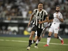 Botafogo tenta fazer Eduardo voltar para jogo diante do Universitario
