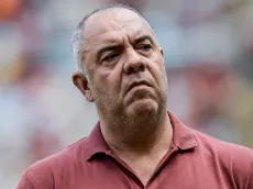 Mesmo com vitória, Braz manda recado para atletas do Flamengo